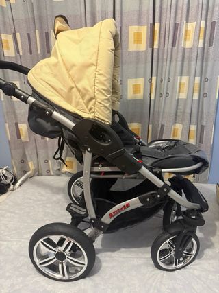 Carrito de bebé Allivio