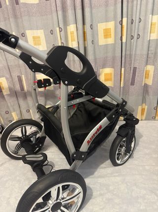 Carrito de bebé Allivio