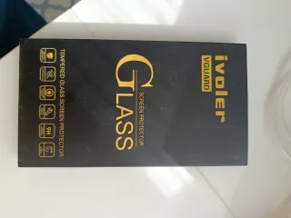 Protector Cristal Templado iPhone 7 Plus