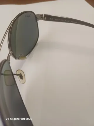 Gafas de sol Ray-Ban Polarizadas Hombre