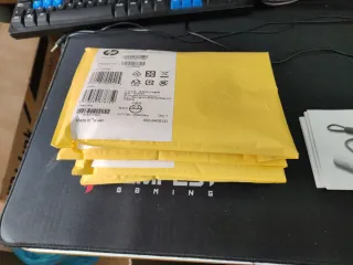 Candado HP Nano para portátil y tablet