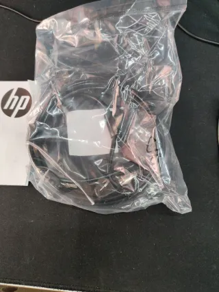 Candado HP Nano para portátil y tablet