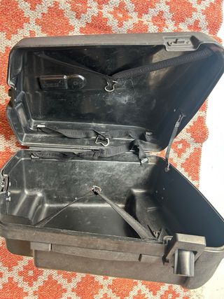 Maletas Laterales BMW K100 K75 Touring