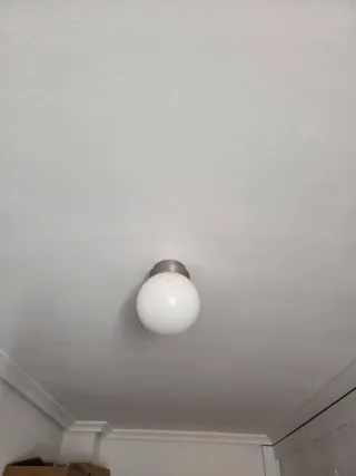 Lámpara de techo moderna