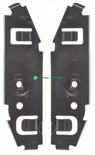 KIT SOPORTES PARAGOLPES DELANTERO(CHAPA) CITROEN