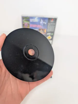 Ruff & Tumble (40 Winks) PS1 Ed. Tedesca