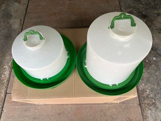 Comederos y Bebederos para Gallinas