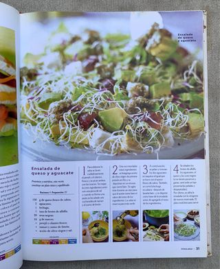 Las recetas más sanas platos vegetarianos para ...