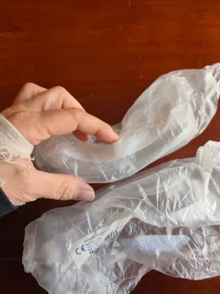 Gafas de protección
