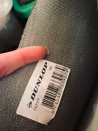 Botas de agua impermeables de seguridad Dunlop