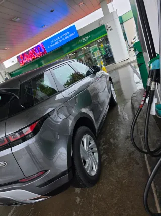 Land Rover Range Rover Evoque 2019