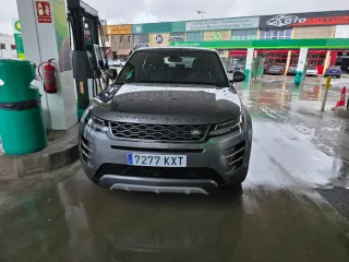 Land Rover Range Rover Evoque 2019