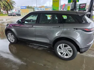 Land Rover Range Rover Evoque 2019