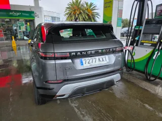 Land Rover Range Rover Evoque 2019