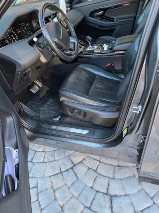 Land Rover Range Rover Evoque 2019