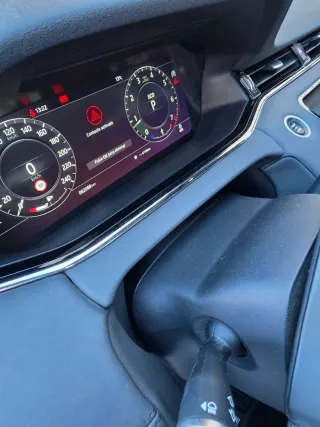 Land Rover Range Rover Evoque 2019