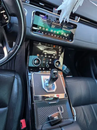 Land Rover Range Rover Evoque 2019