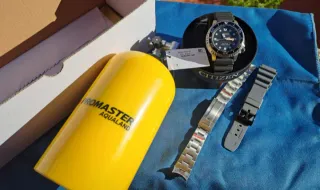 Reloj Citizen Promaster Aqualand Eco Drive