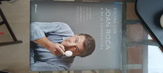 Libros cocina actual