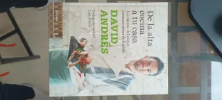 Libros cocina actual