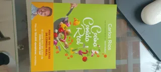 Libros cocina actual