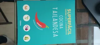 Libros cocina actual