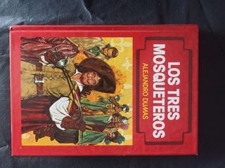 Los Tres Mosqueteros (Alejandro Dumas)