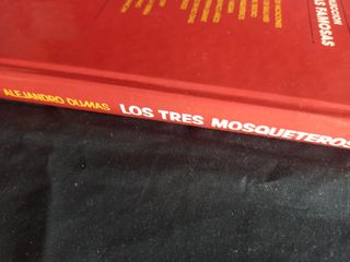 Los Tres Mosqueteros (Alejandro Dumas)