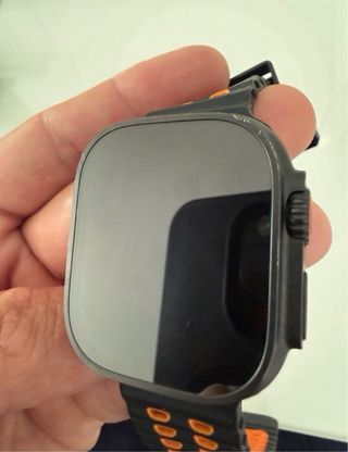 Apple Watch Ultra 2 Negro