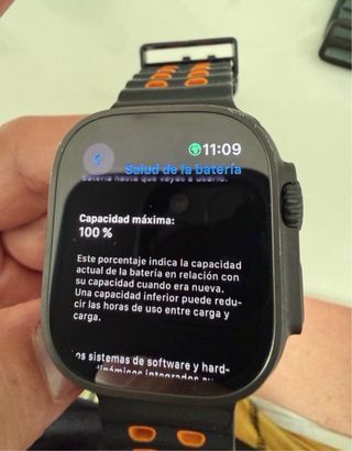 Apple Watch Ultra 2 Negro