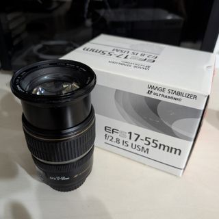 Obiettivo Canon EF-S 17-55mm f/2.8 IS USM