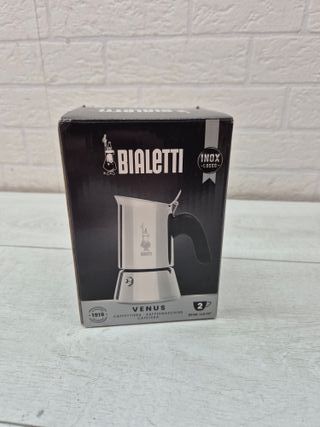 Cafetera venus 2 tazas Bialetti