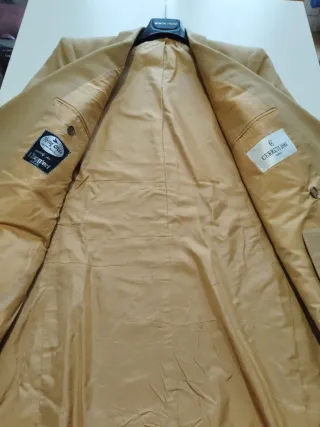 Cerruti 1881 Blazer Lana Beige M