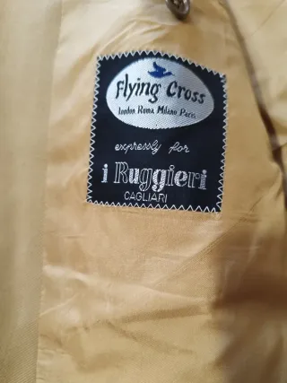 Cerruti 1881 Blazer Lana Beige M