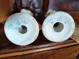 Statuine di porcellana San Martino, Nico Venzo