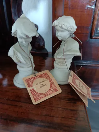 Statuine di porcellana San Martino, Nico Venzo