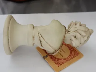 Statuine di porcellana San Martino, Nico Venzo