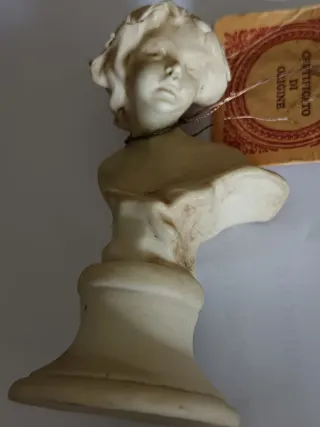 Statuine di porcellana San Martino, Nico Venzo