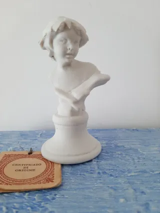 Statuine di porcellana San Martino, Nico Venzo