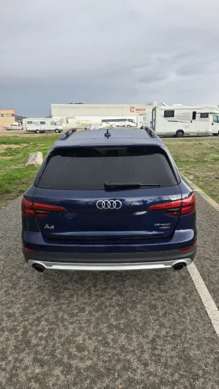 Audi A4 Allroad 2017