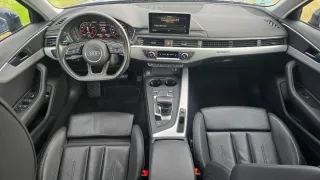 Audi A4 Allroad 2017