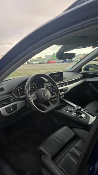 Audi A4 Allroad 2017