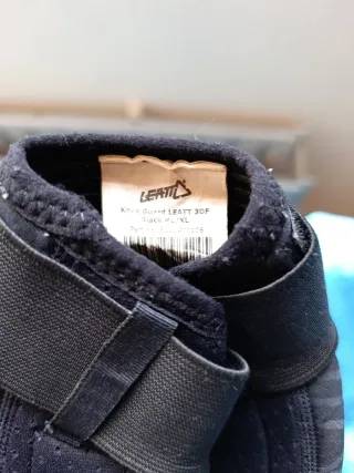 Rodilleras Leatt 3DF