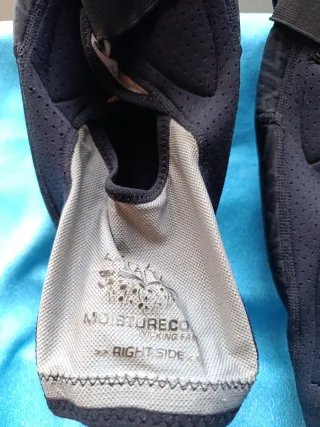 Rodilleras Leatt 3DF