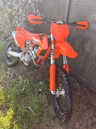 KTM sxf 350