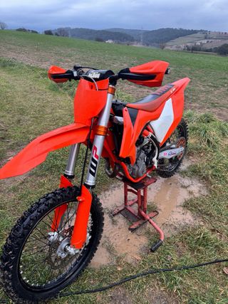 KTM sxf 350