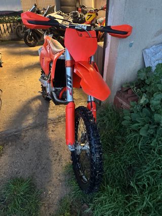 KTM sxf 350