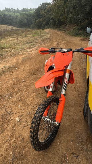KTM sxf 350