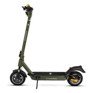 Patinete SmartGyro K2 Verde Militar Nuevo