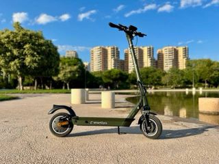 Patinete SmartGyro K2 Verde Militar Nuevo